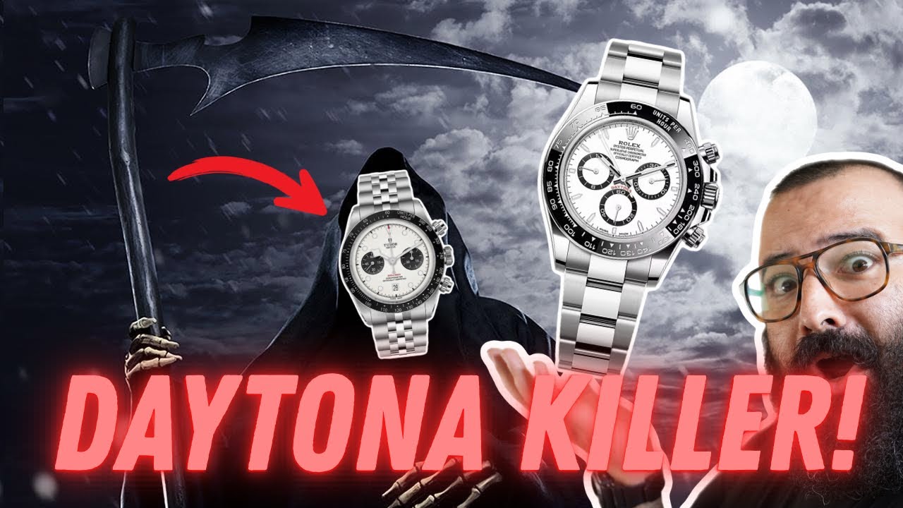 It’s Official: Rolex is the Dumb Man’s Tudor