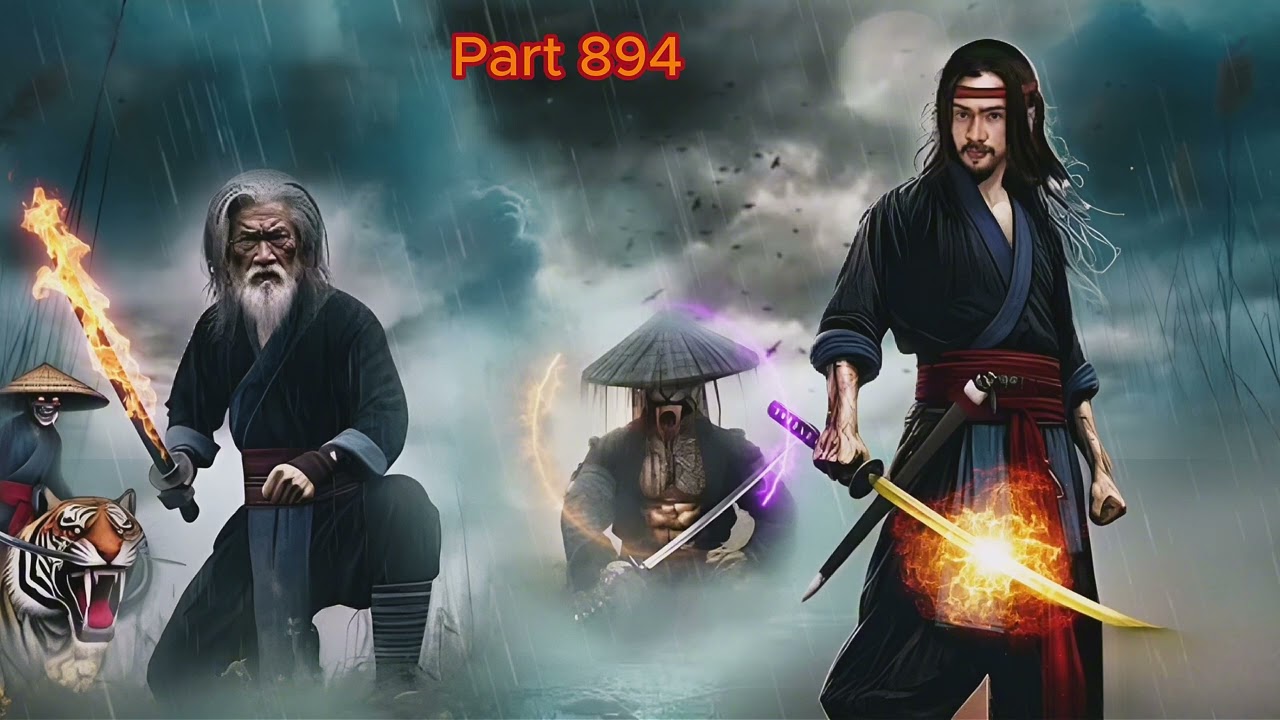 Lwm Feej Tub Nab Dub The Hmong Swordsman Part 894 - Yawg Phuab Toom - Swordsman Of Justice