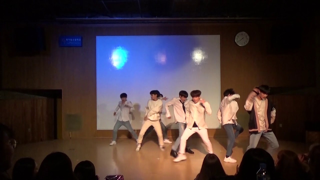 2019 한가람고 축제 Parents' Night [한가람고 댄스부] RDC - '방탄소년단 - 작은 것들을 위한 시 (Boy With Luv)'