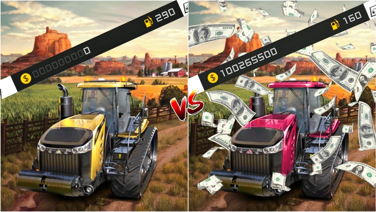 0 $ до бесконечных денег Игровой процесс в Fs18 ? Мультиплеер Fs18 - Посев пшеницы 🌾 | Замедленна...