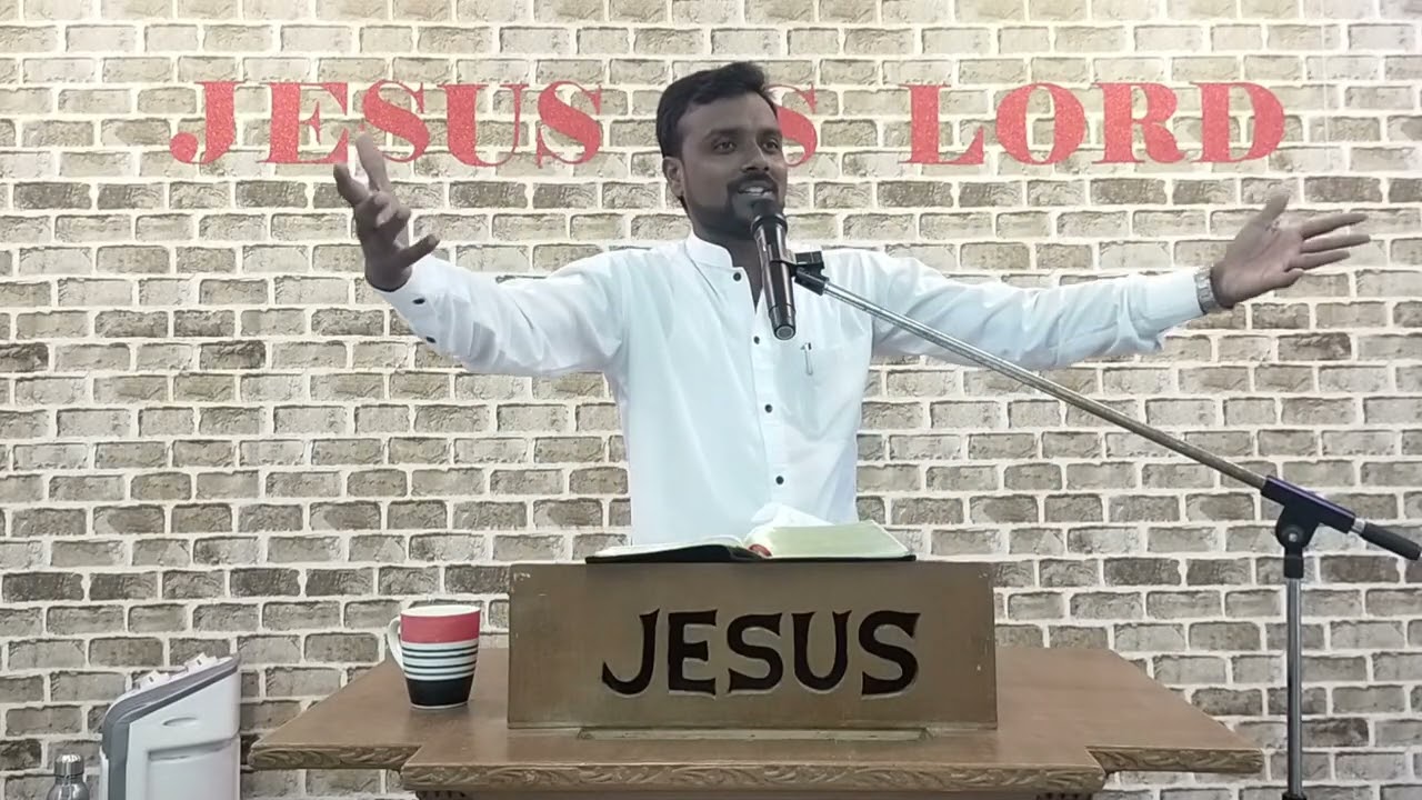 கிறிஸ்துவின் இரக்கத்தினால் கிடைக்கும் 4 நன்மைகள்|Tamil Christian Message|Ps.Dinesh Kumar|JLMC