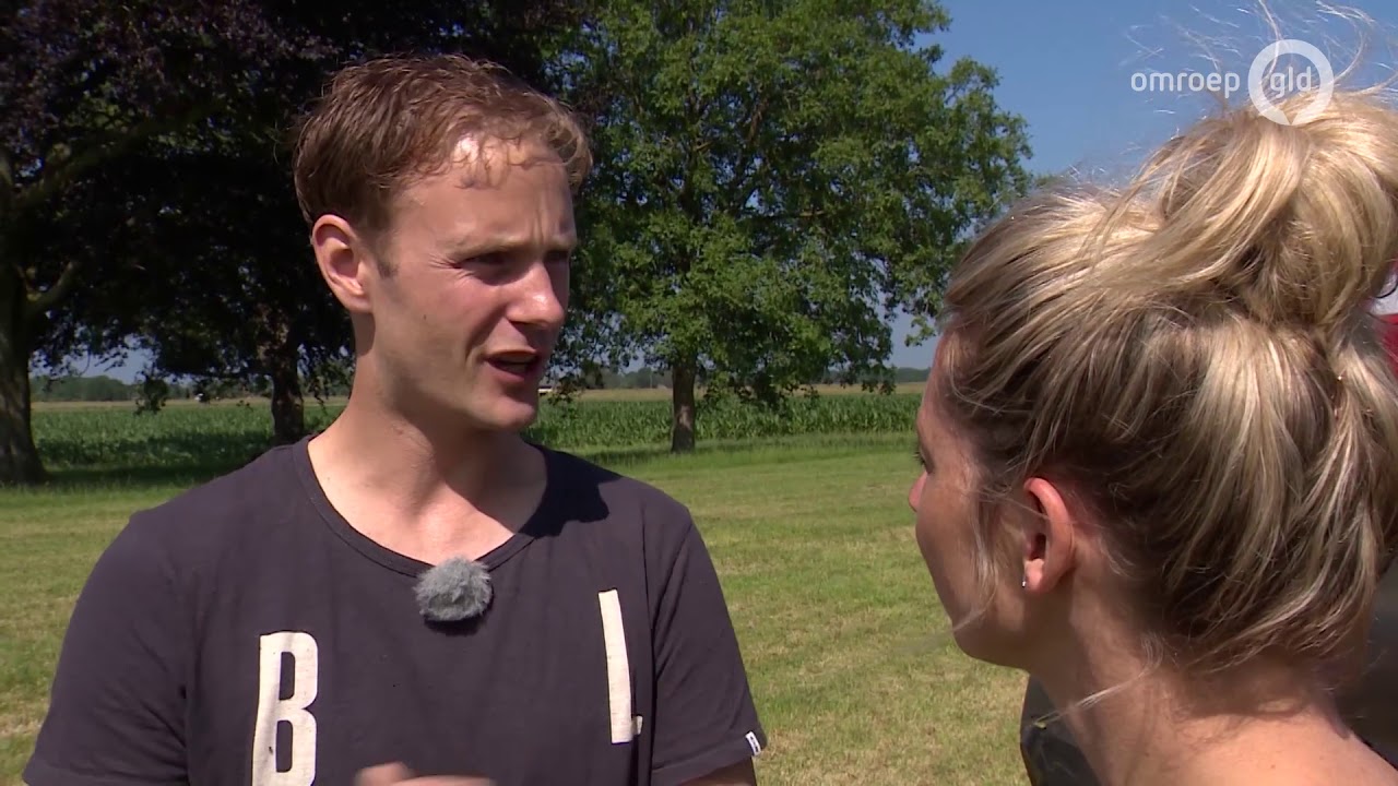 Jeroen uit Brummen moest boerderij verplicht verlaten - De Boer Is Troef
