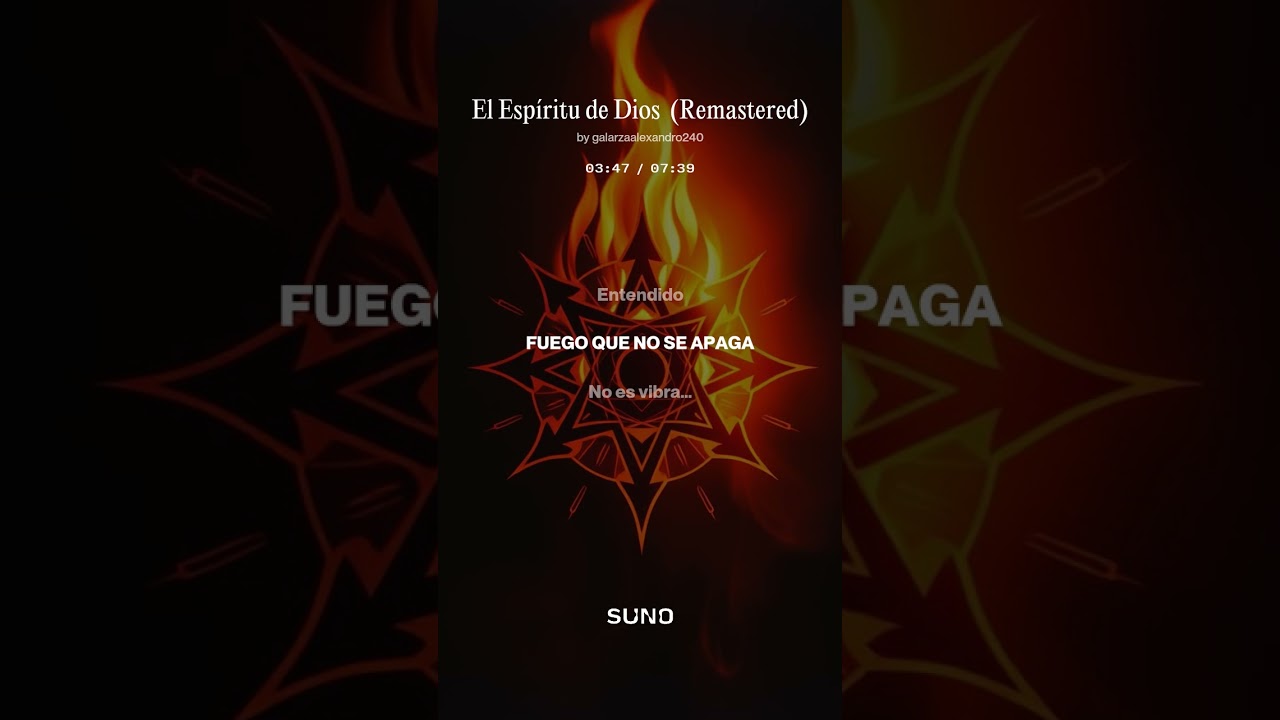 EL ESPIRITU DE DIOS Trap Music