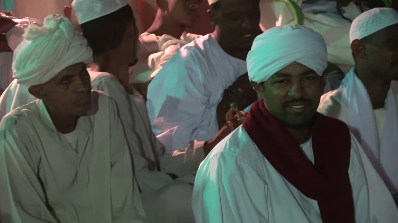أبناء الشيخ القلوياوي _ مدحة صلى يا حى يا ولي _ ليلة توثيق مديح الشيخ عثمان القلوباوي _ آل بركات