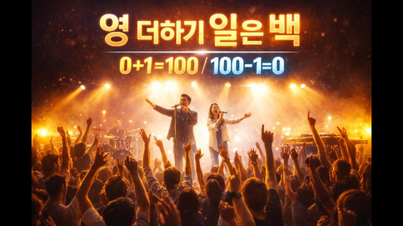 주님 한 분이면 완전해