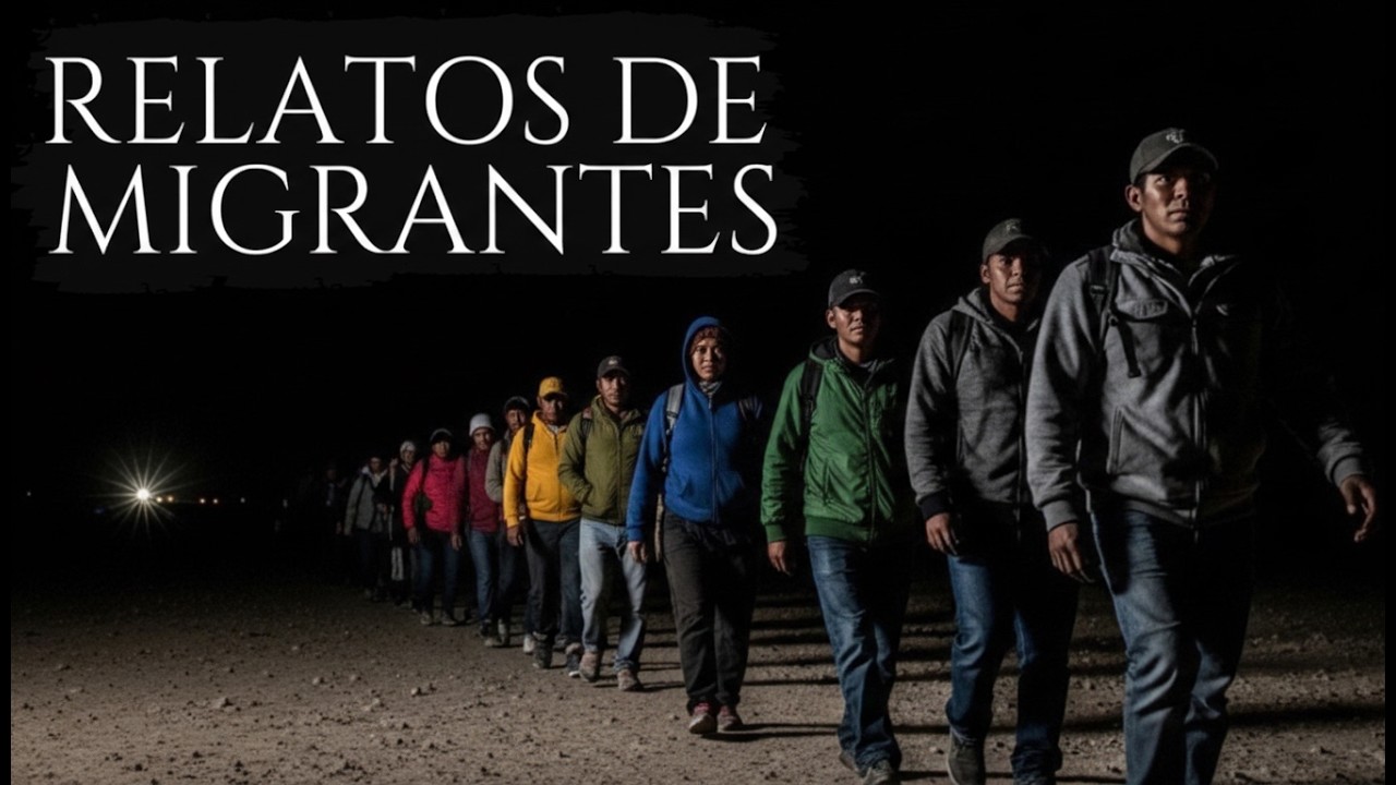 5 HISTORIAS ATERRADORAS DE MIGRANTES MEXICANOS