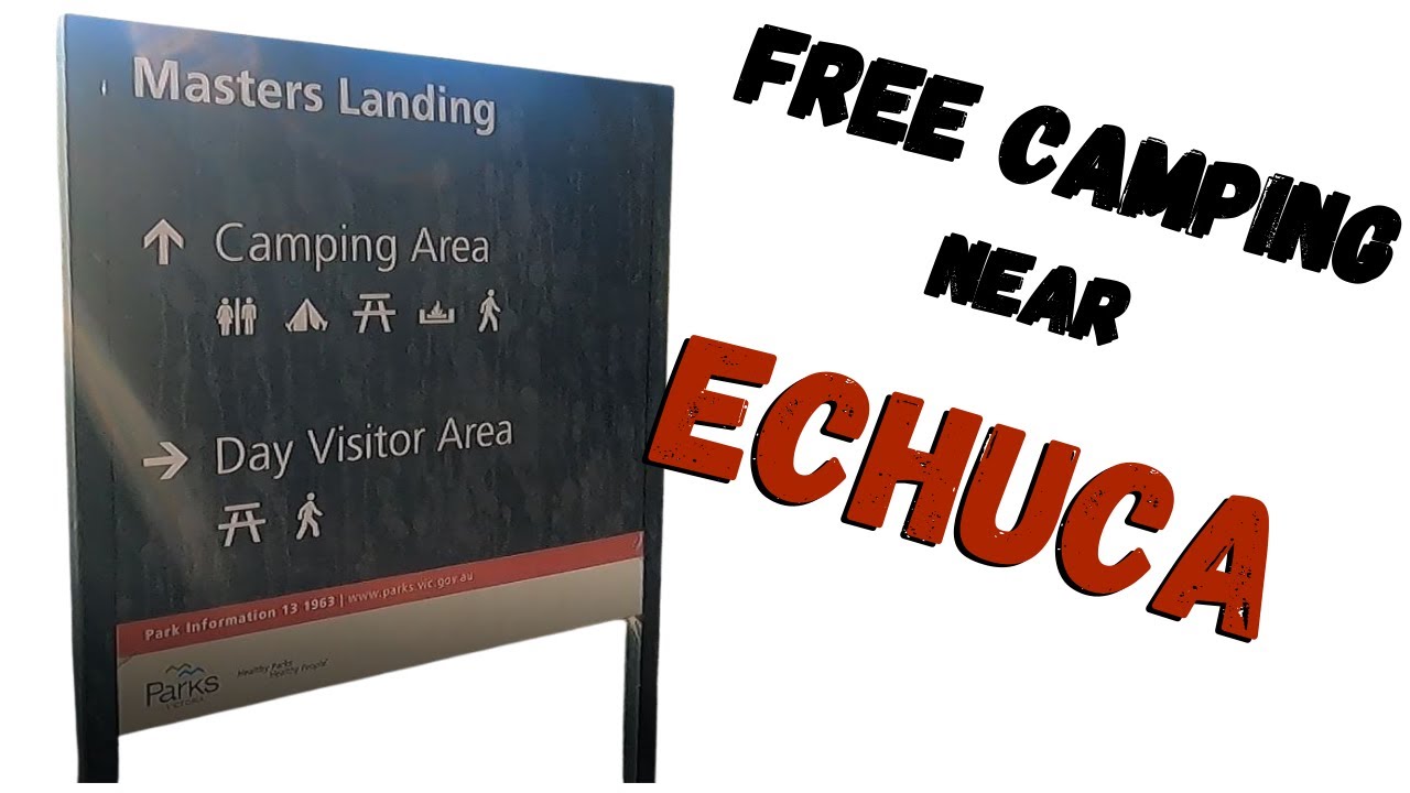 Walkthrough Masters Landing Campground Murray River Reserve Gunbower Free Camping