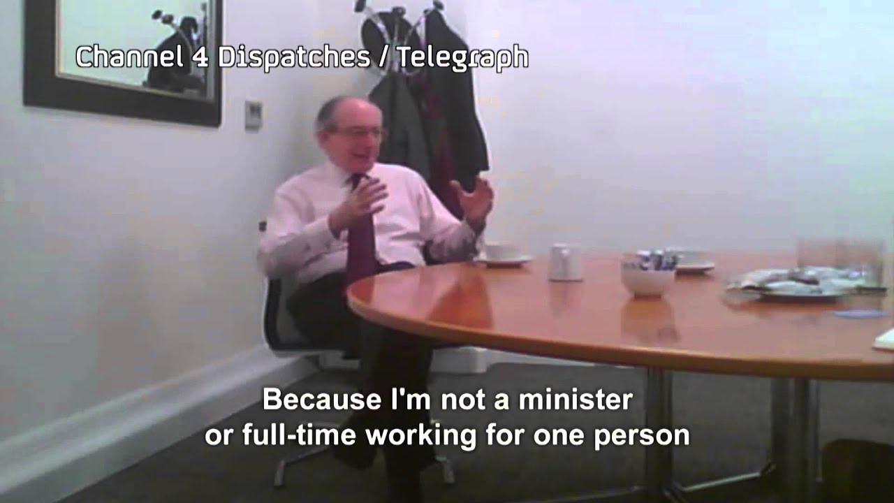 Sir Malcolm Rifkind says he's 