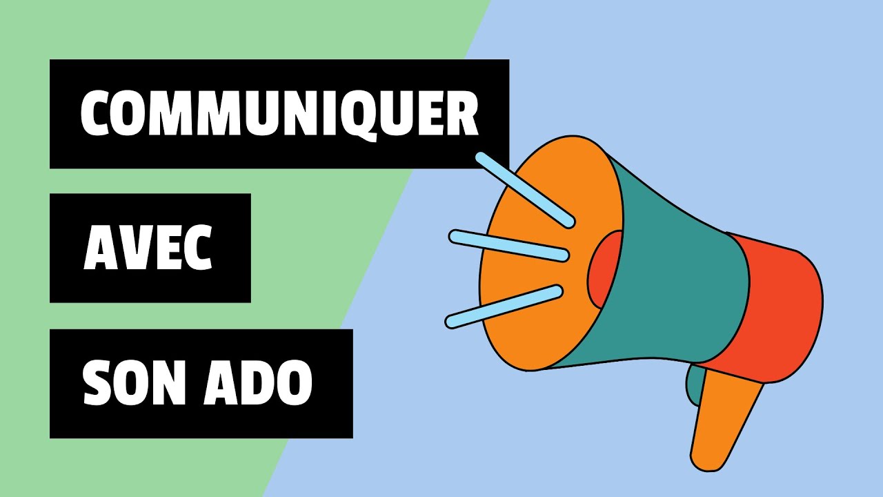 Comment bien communiquer avec son ado ?