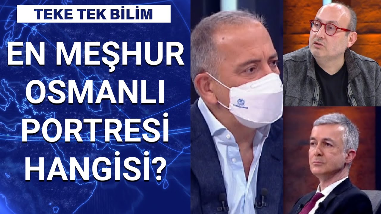 Osmanlı'da sanat ve mimari anlayışı nasıldı? | Teke Tek Bilim - 4 Nisan 2021