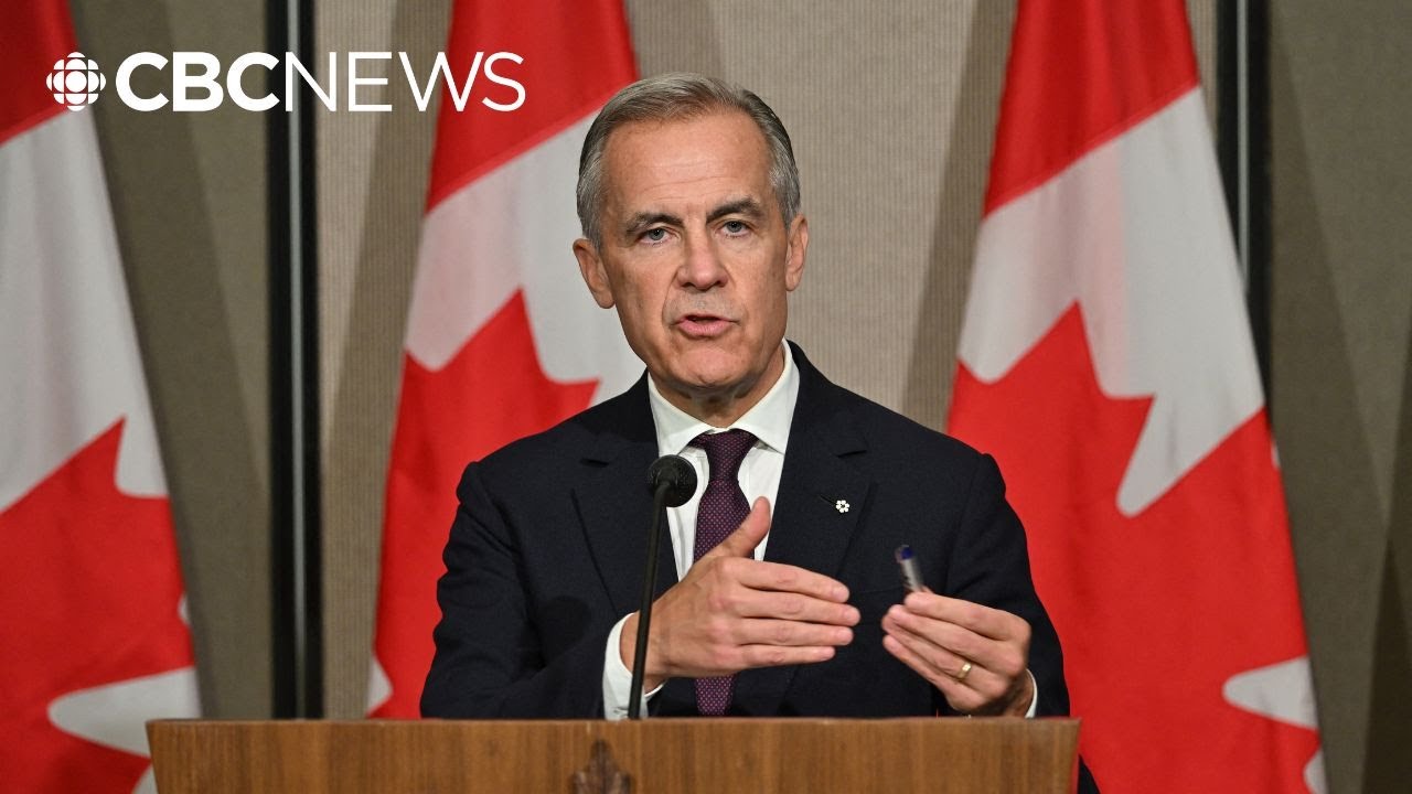 Carney takes questions on U.S. trade, says he hasn&rsquo;t spoken to president