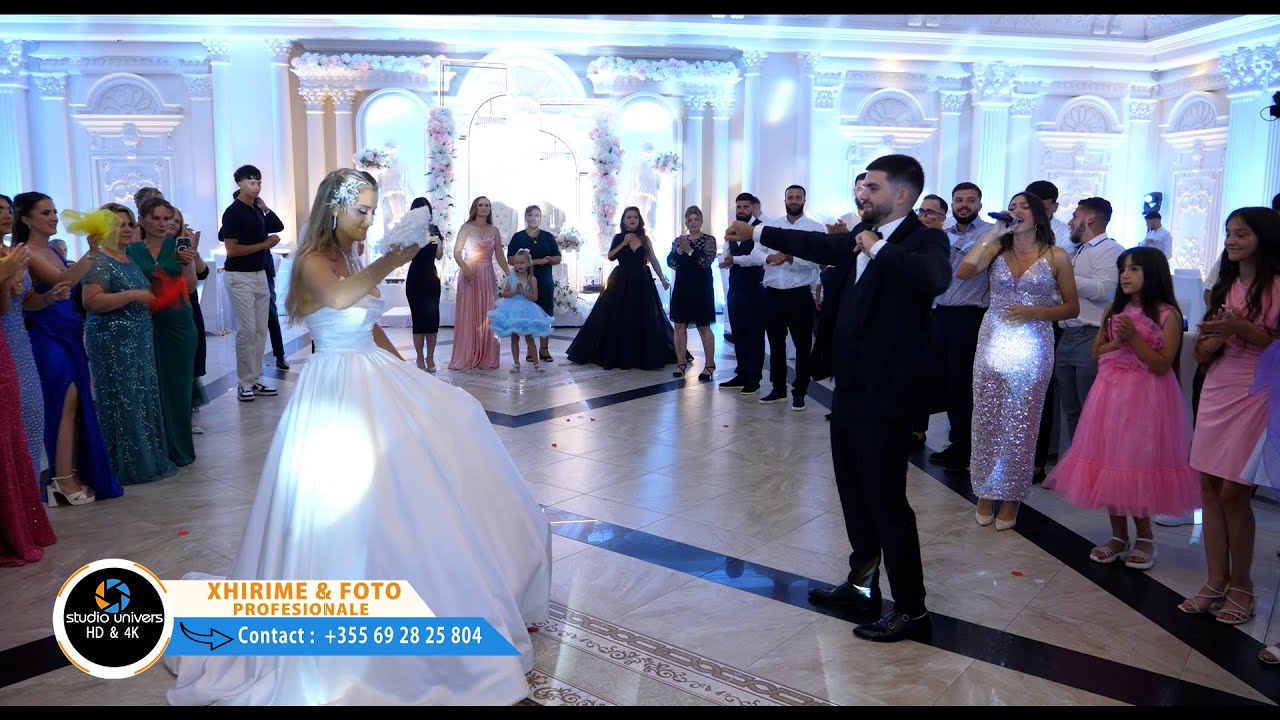 DasmaShqiptare 2025 Festim & Dorina (Music) Blerina Dibra