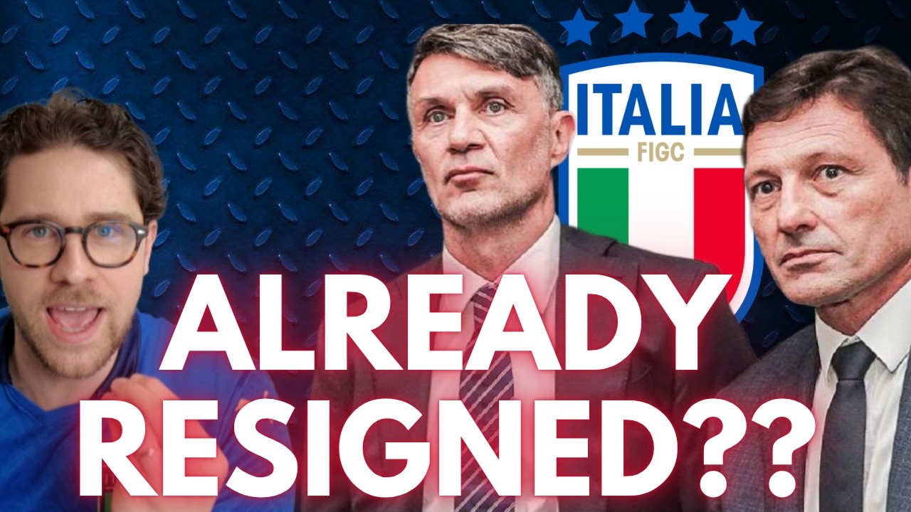 CO ZA ŻART! Maldini i Leonardo już odchodzą z Włoch