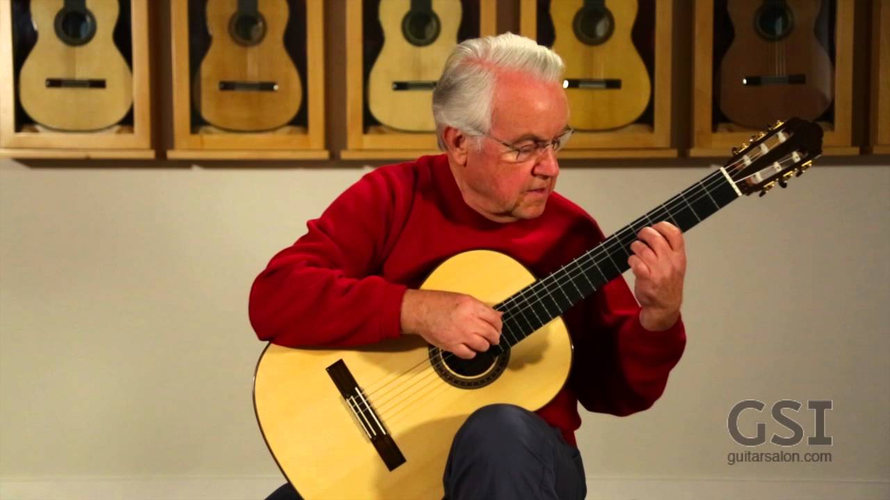 George Sakellariou - The Shadow of Your Smile (2016 Jochen Rothel)