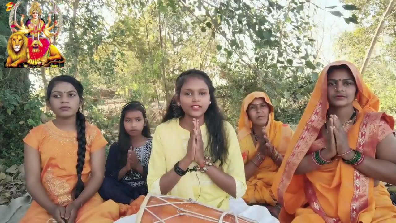 #चैत्र_जवारे स्पेशल🌾 हिंगलाज मेरी माई भगत ने बोई ज्वारे🌾एक बार जरूर सुने #नवरात्रि स्पेशल 