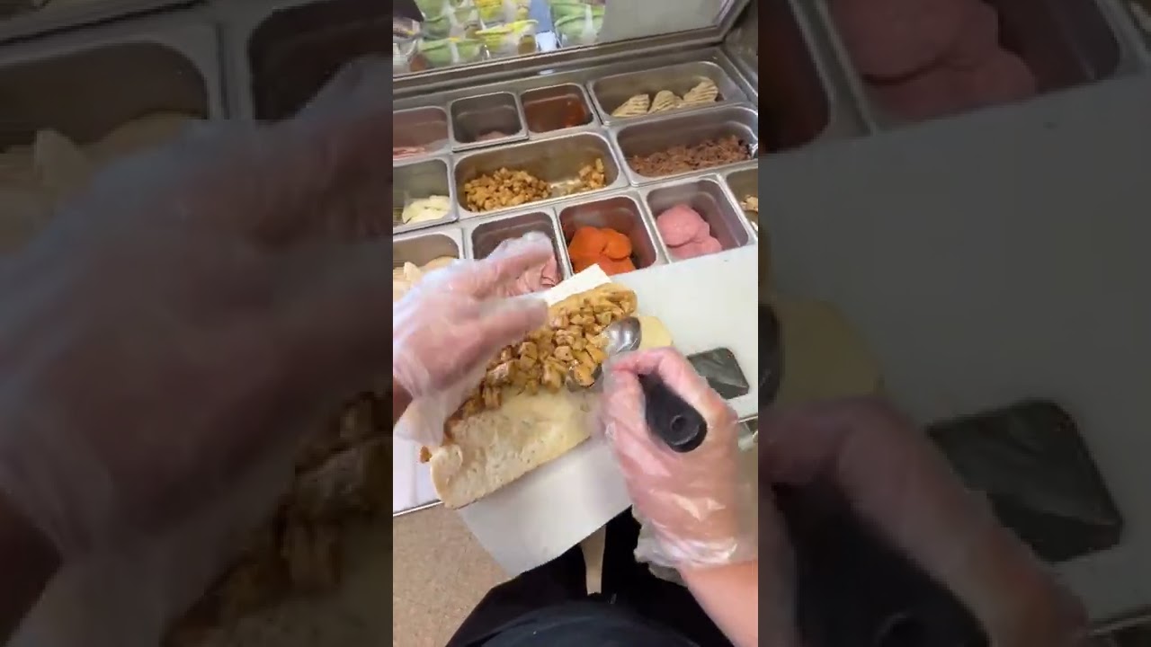 Jared Ruined Subway