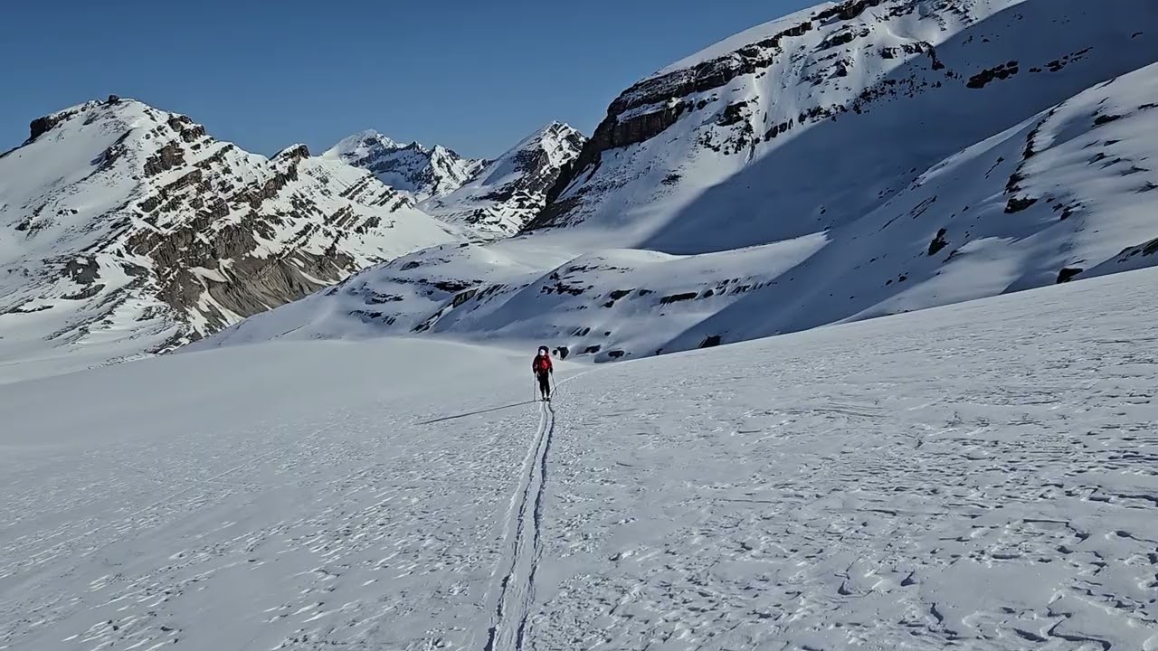 Wapta Icefield Adventure - 2025