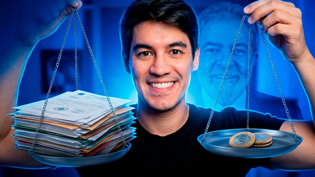 Afinal, você vai pagar MAIS ou MENOS impostos? [+REFORMA]