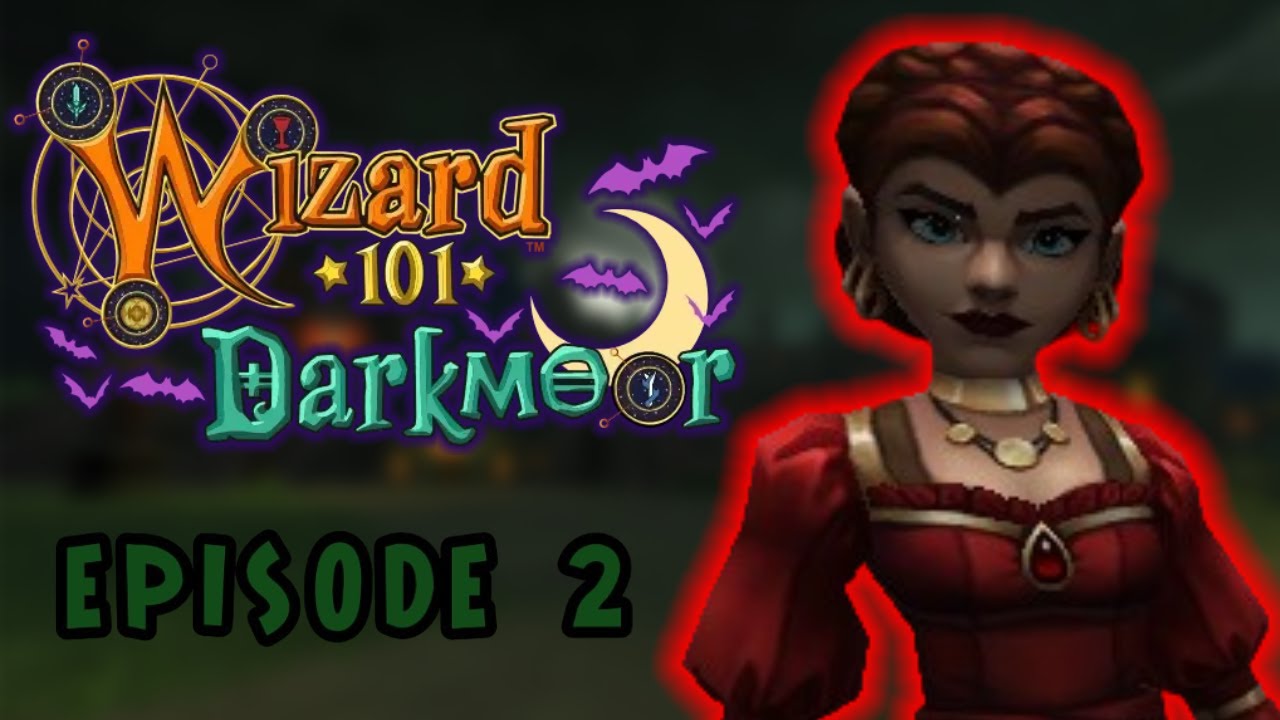 Wizard101: UNCOVERING THE BROKEN BRANCH'S PLAN | Darkmoor TR Walkthrough #2