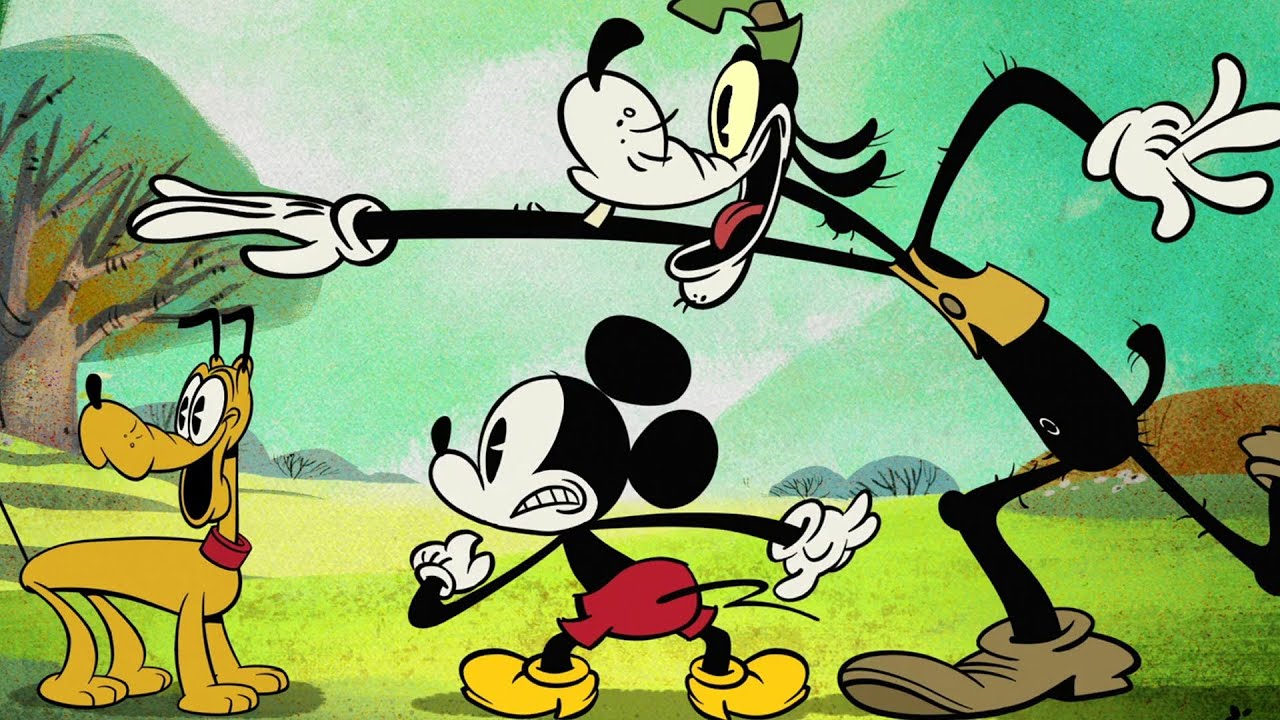 Dog Show | A Mickey Mouse Cartoon | Disney Shows | @disneykids