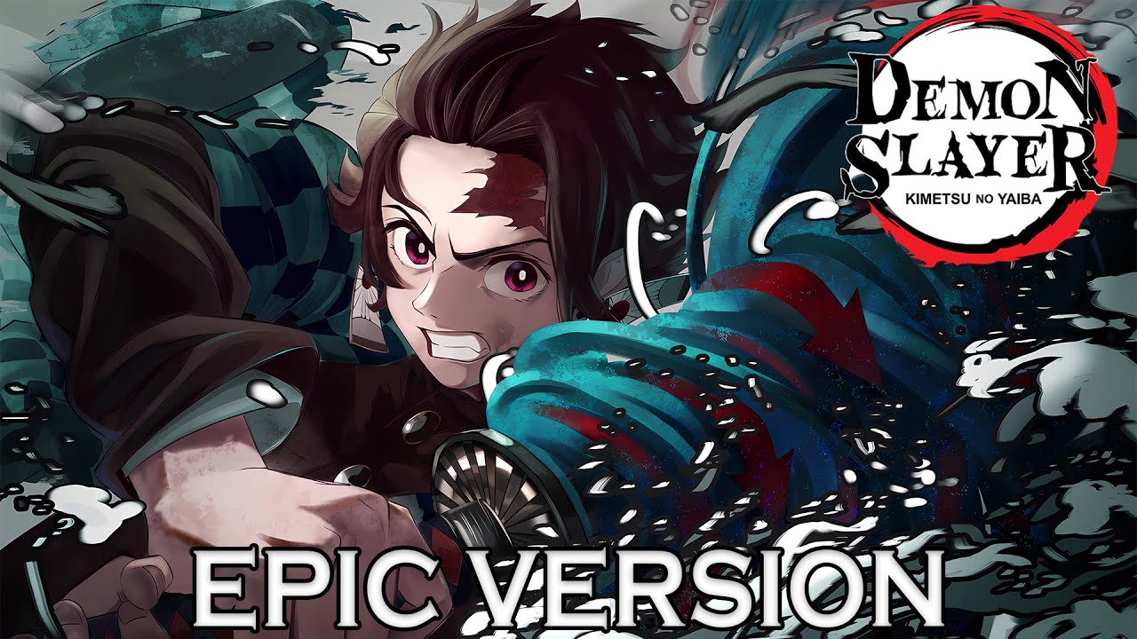 Demon Slayer OST: Survive and get the Blade Boy | EPIC VERSION (鬼滅の刃)