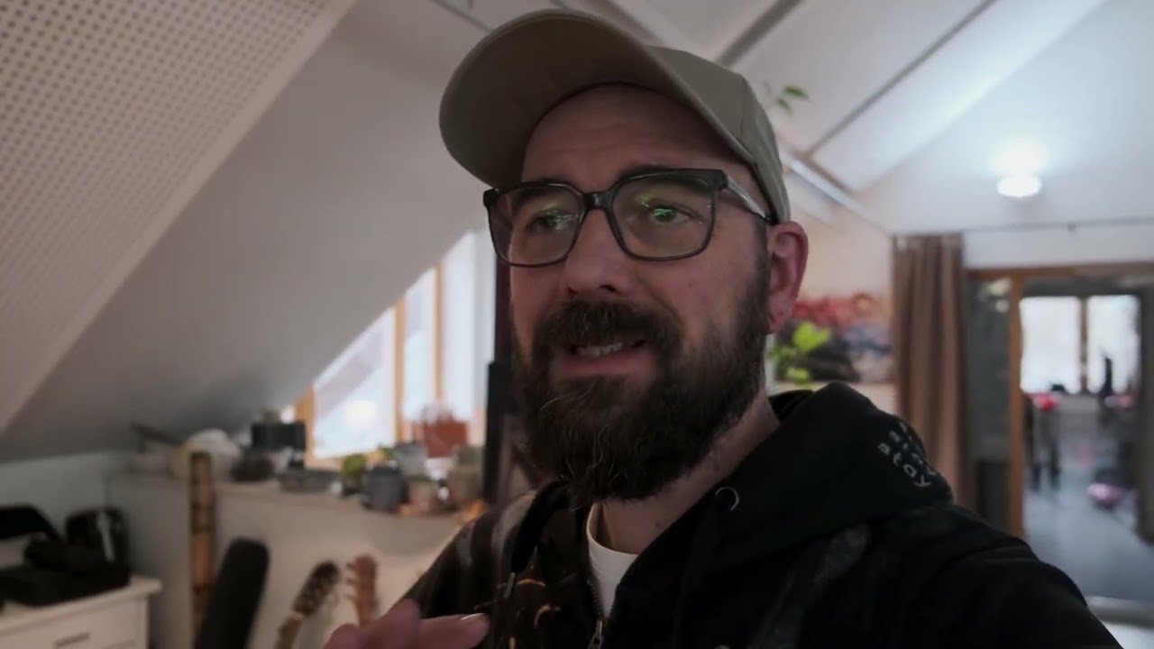 Tätowierer und Content? Mach es dir so einfach wie möglich!