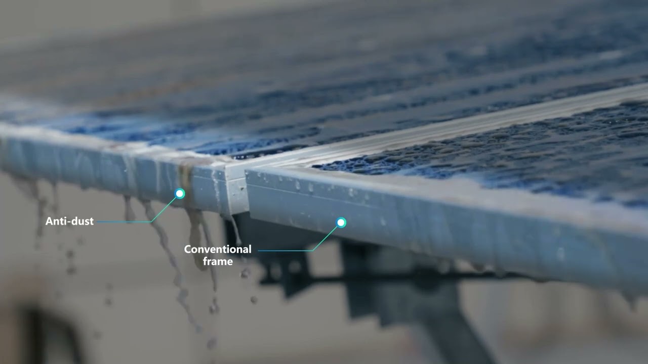 Hi-MO X10 Anti-Dust Design