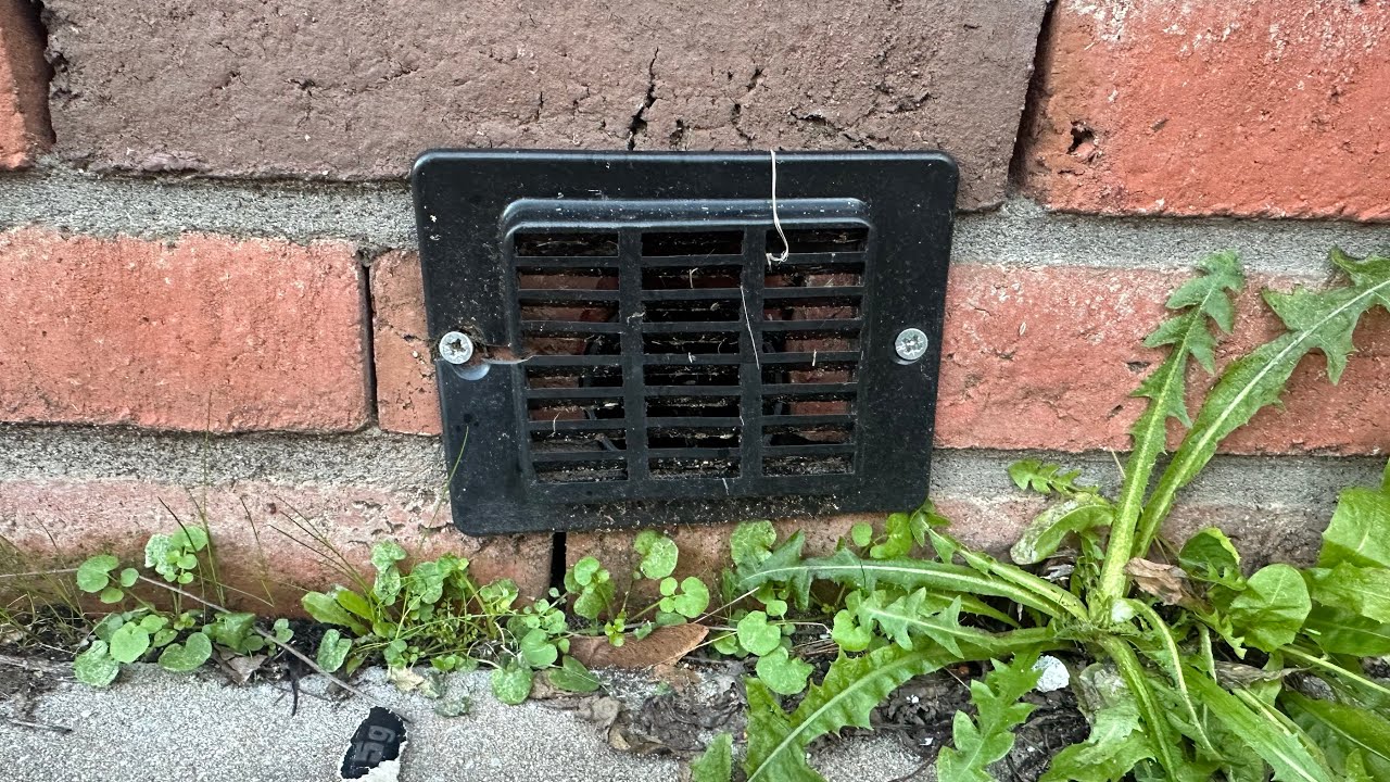Wat zijn veel gemaakte fouten bij het boren van kruipruimte ventilatie ?