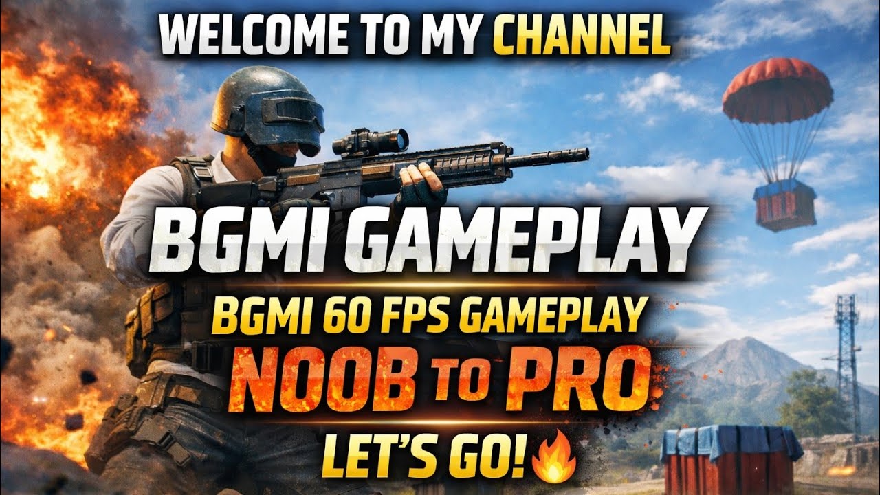 BGMI Gameplay #4| Noob to Pro journey ❤️ | Improving Every Match | Part 4