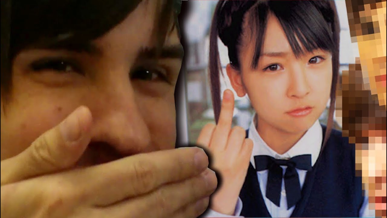 WE'RE ASIAN SCHOOLGIRLS!
