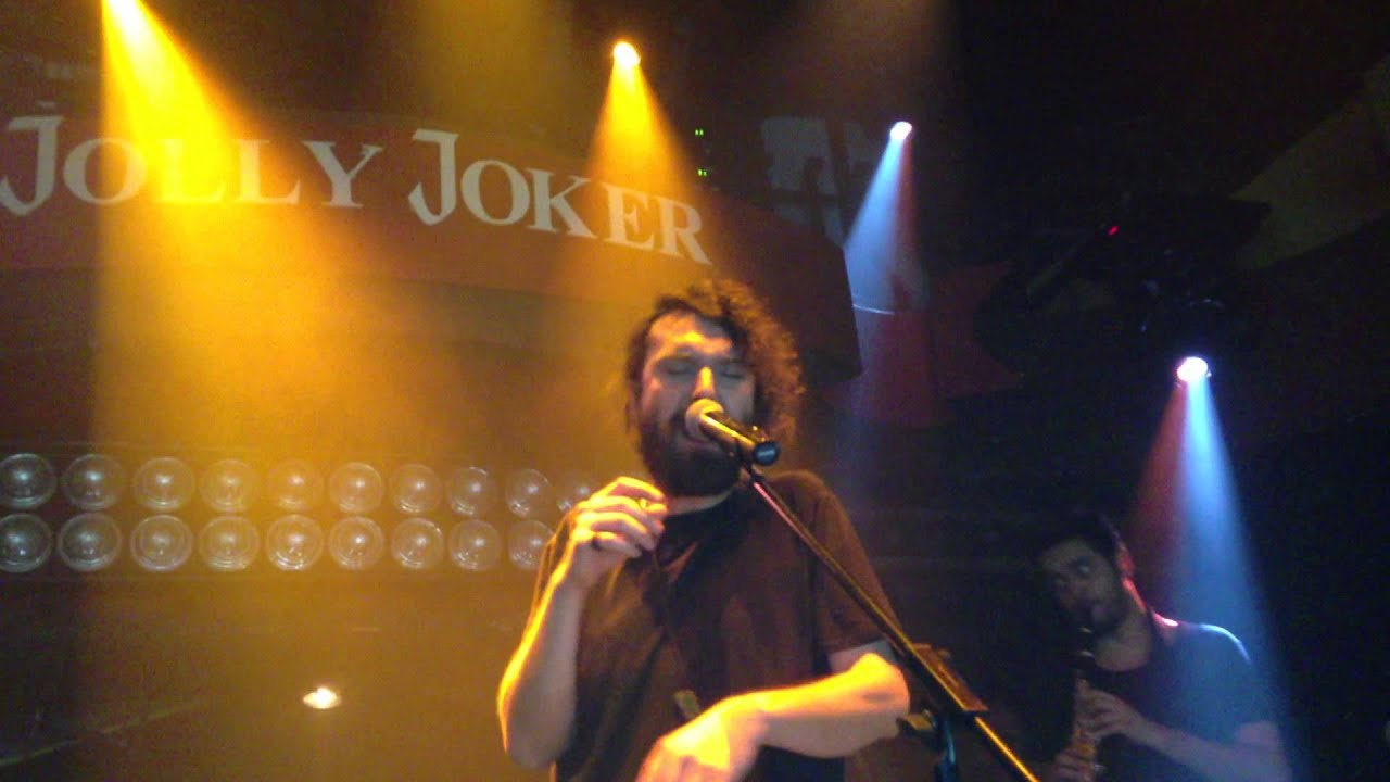 Halil Sezai - Adını Sen Koy Jolly Joker Konser 10.01.2014