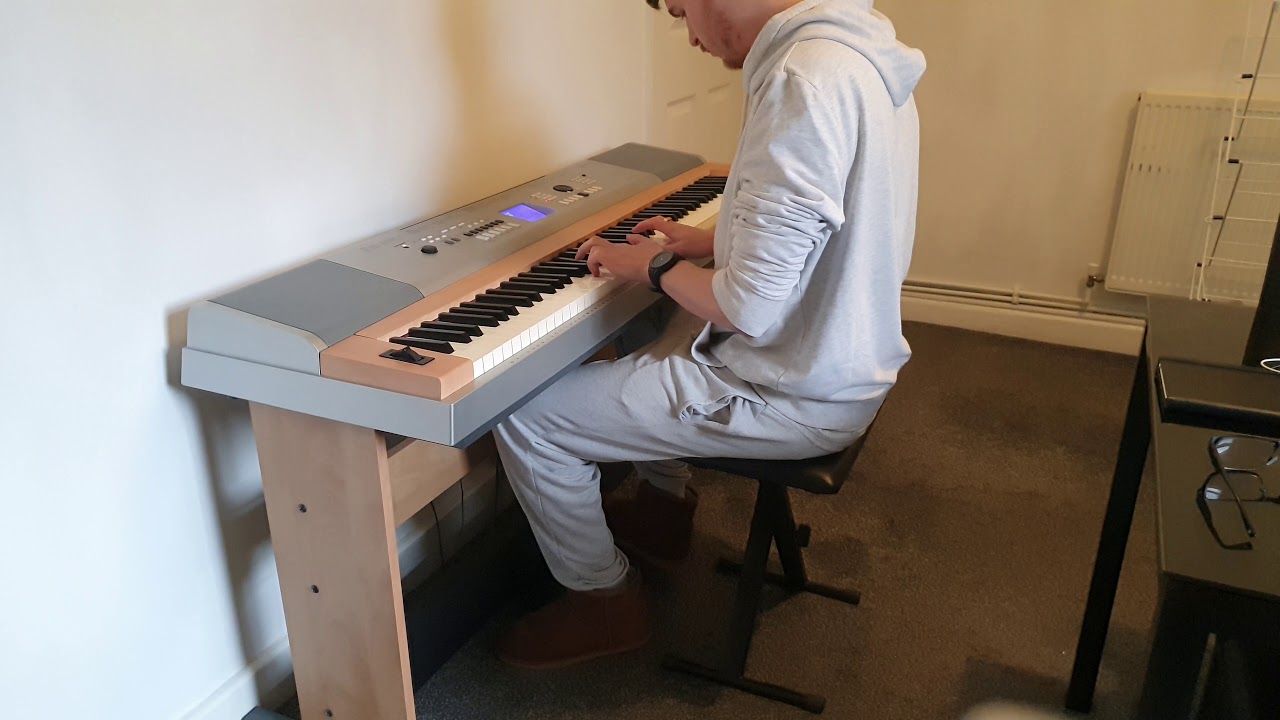 Benedictus - Karl Jenkins (piano cover)