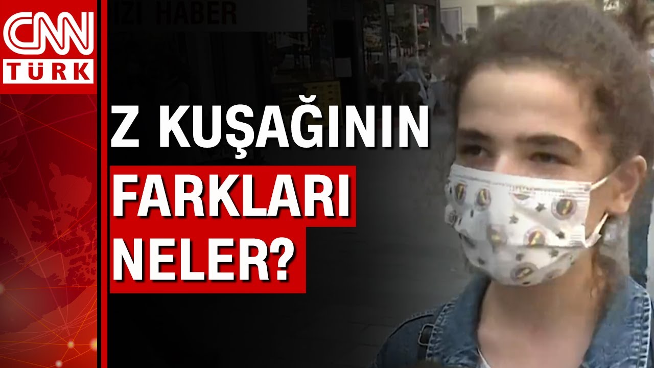 Kim bu Z kuşağı? Anında cevap bekleyen kuşak!