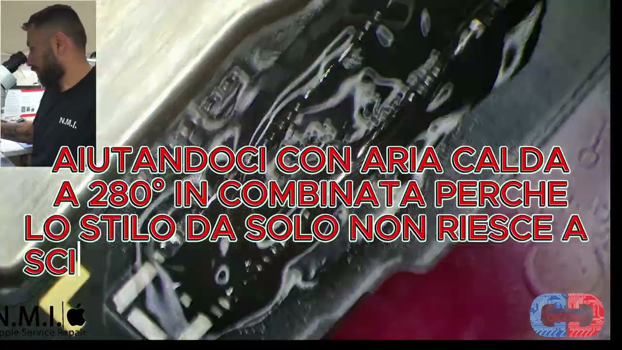 Tutorial Sostituzione Connettore FPC