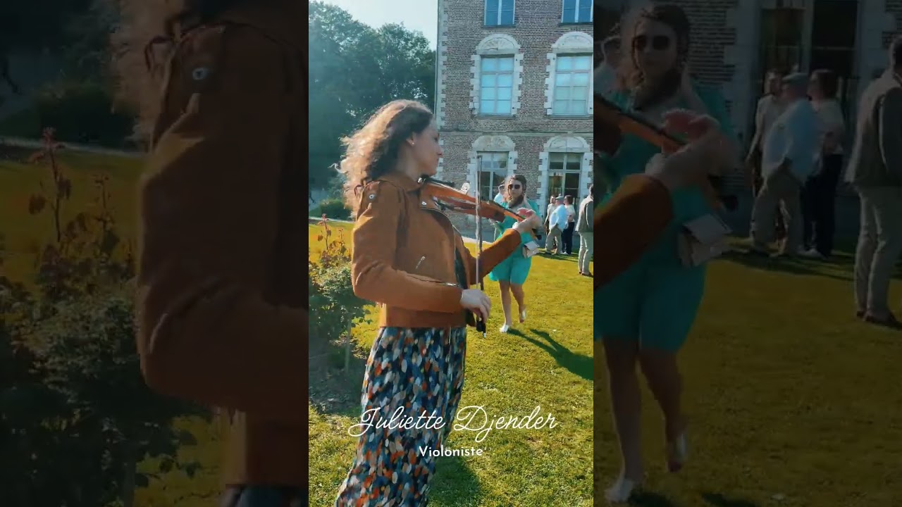 Teaser Vin d'honneur