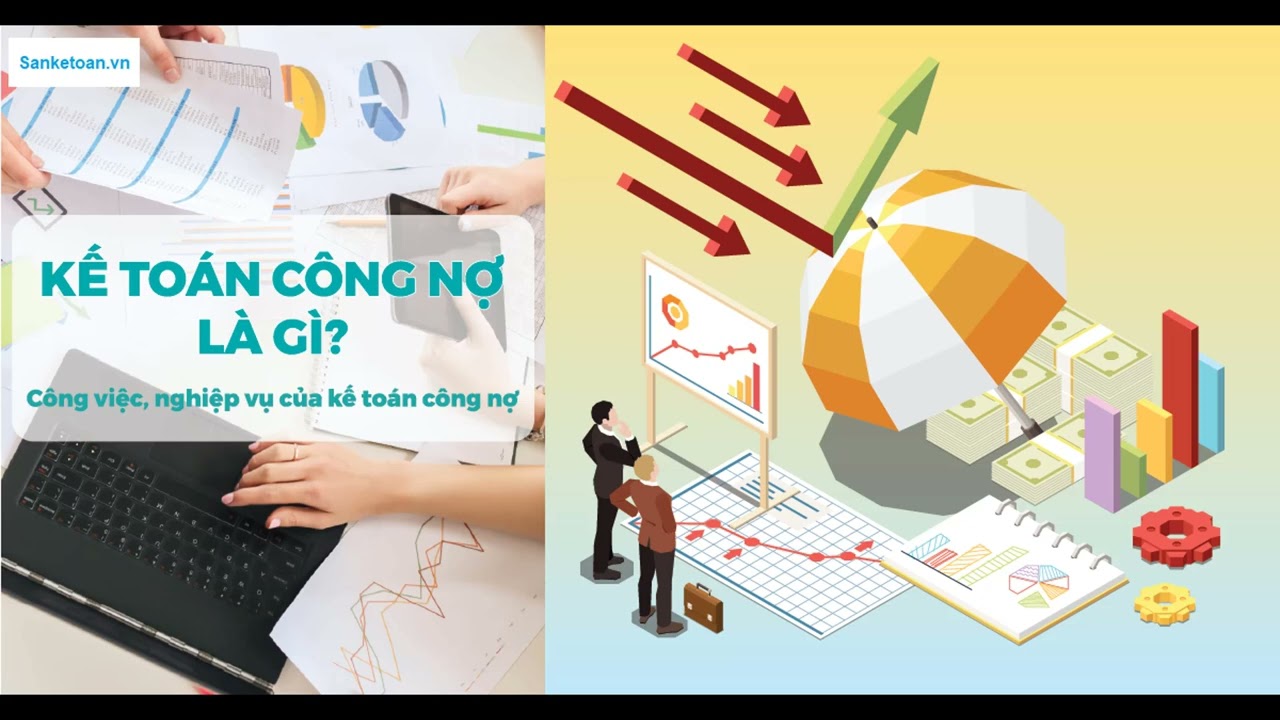 Mô tả công việc của một kế toán công nợ