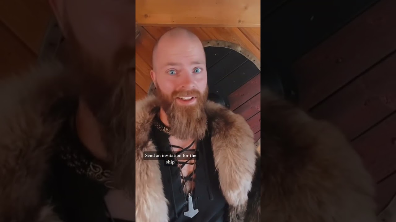 Сбалансированная группа! ОТПРАВЬТЕ ПРИГЛАШЕНИЕ! 😂🤝🏻⚒️ #викинги #dnd #медведь #фэнтези