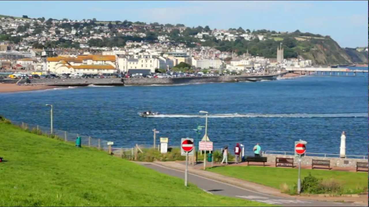 Coast View Holiday Park, Shaldon, South Devon