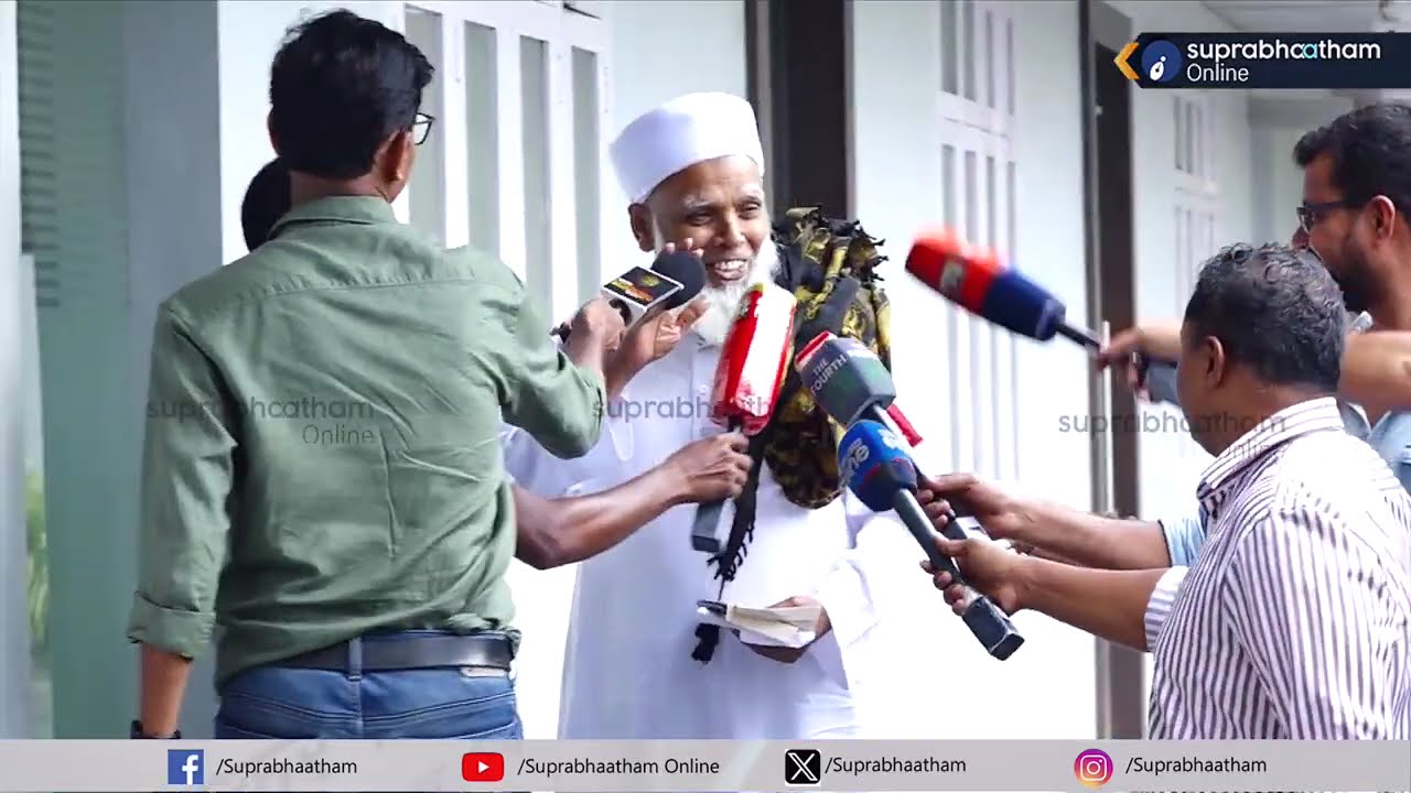 മുശാവറ യോഗത്തിനായി നേതാക്കൾ എത്തുന്നു | samastha mushavar meetting kozhikode