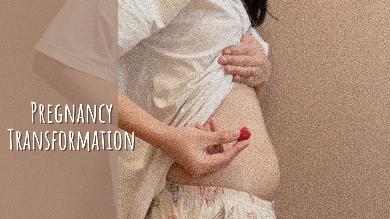 Pregnancy Transformation | Filipina inEurope Czech Republic