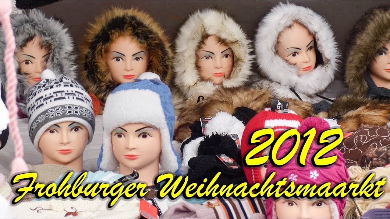 2012 - Weihnachtsmarkt 🎅🏻 Frohburg: Lichterzauber 🎄, Gl&uuml;hwein und mehr am 3. Adventswochenende