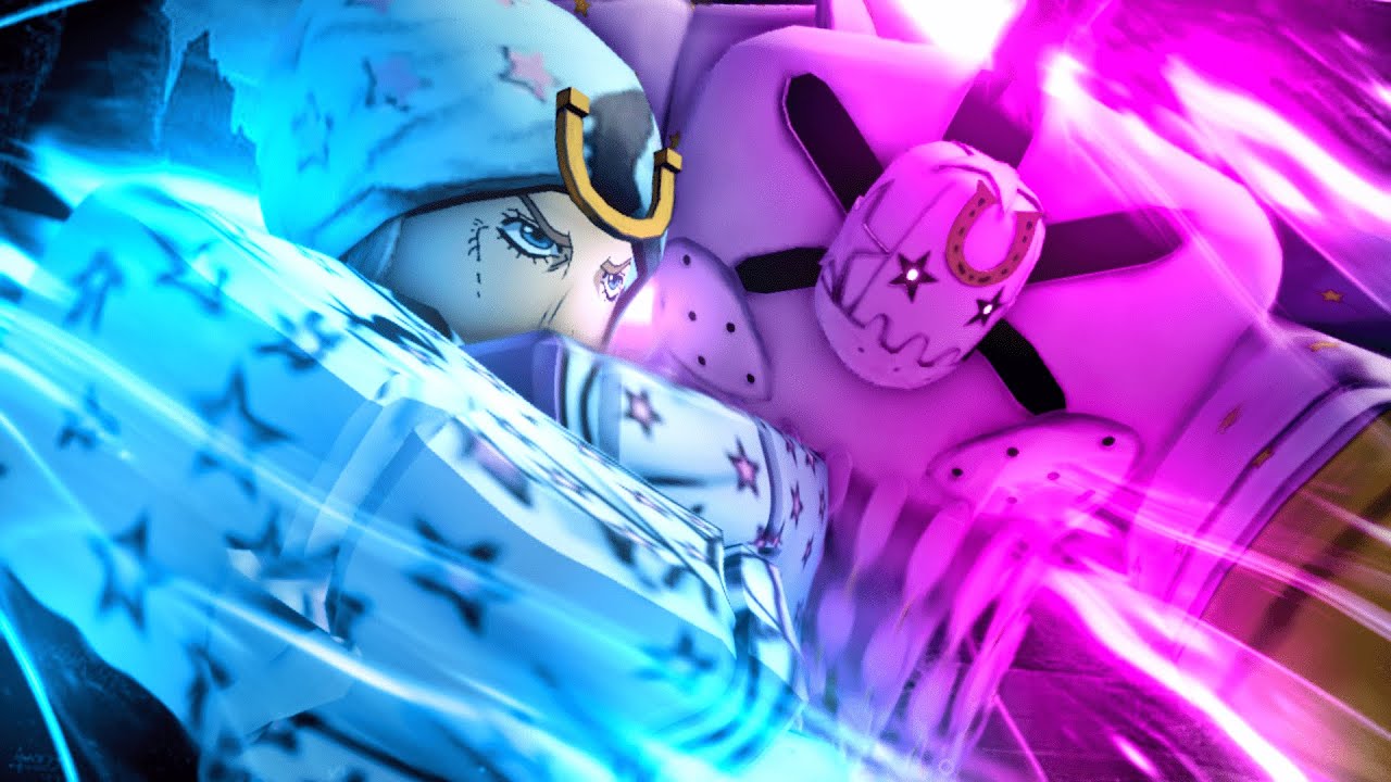 Самая Лёгкая и ЭФФЕКТИВНАЯ Связка в юба 😮/ Колизей и Сбр в Your Bizarre Adventure