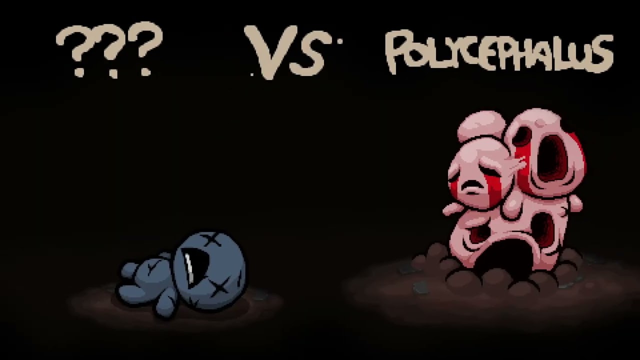 Isaac, ??? runs #20