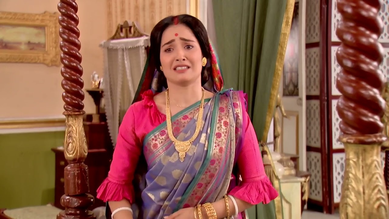 Rani Rashmoni - Ep 1161 - Subrata Roy, Ditipriya Roy - Bengali Tv Serial - Zee5 Bangla Classics