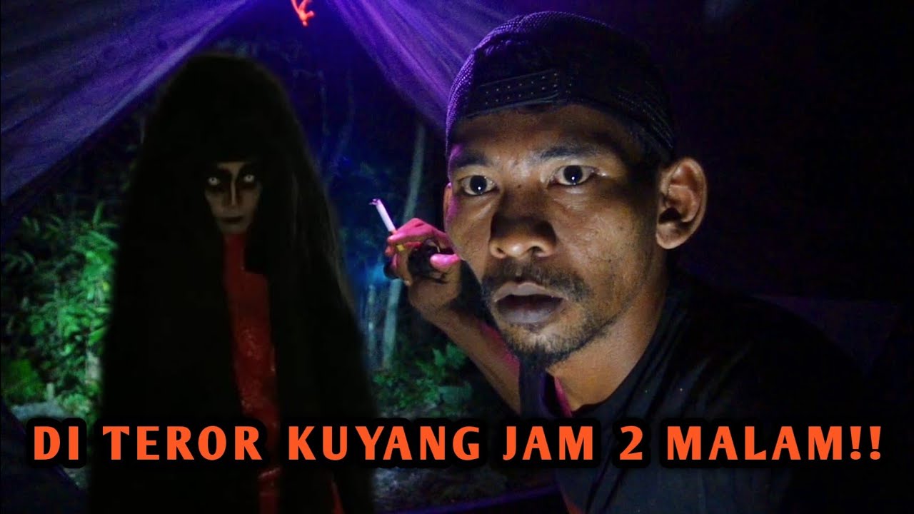 HOROR‼️KUYANG TEREKAM JELAS DEPAN MUKA SAAT HUJAN SERAS 