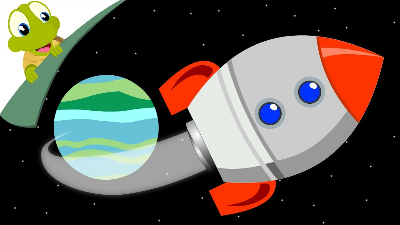 zoom zoom zoom we're going to the moon song
