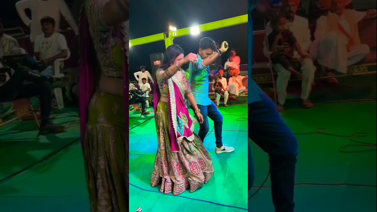 Desi no King 👑 Singer Suresh Zala _kajal Rani live 🔴 program 2025#sureshzalabapjistudio