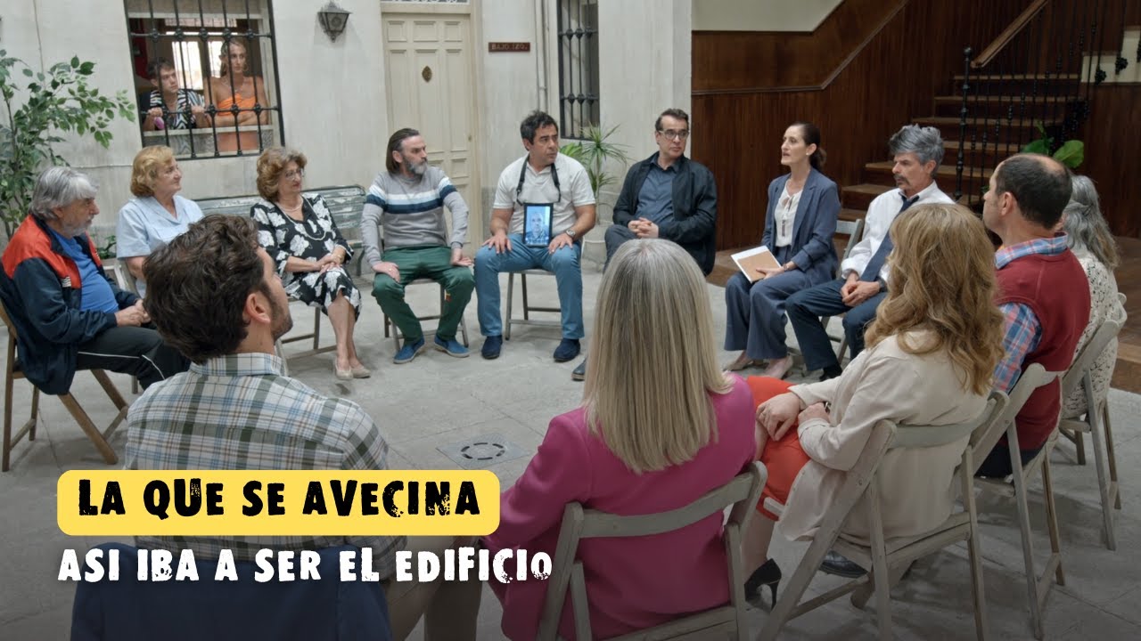 ¡ASÍ IBA A SER CONTUBERNIO 49! 😱 El Patio de Contubernio Episodio 7