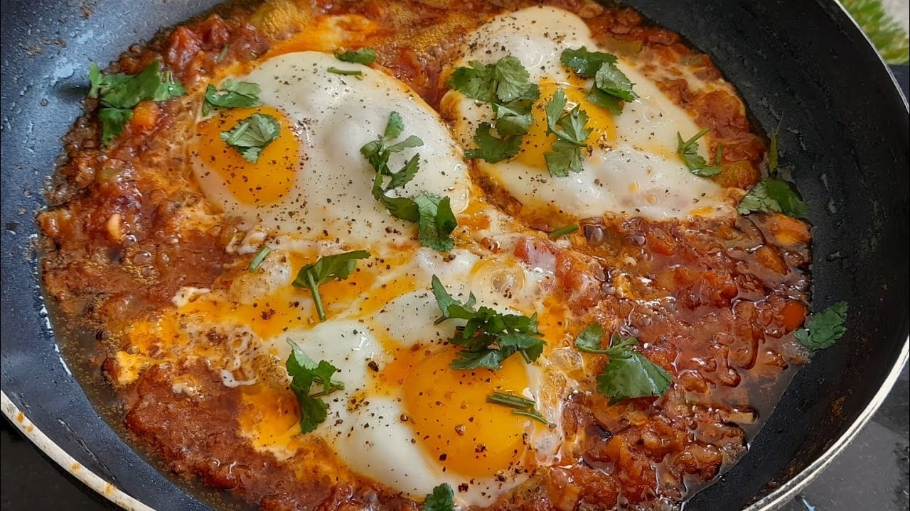 Easy Omlette Recipe | 3 eggs with  vegetables,  quick breakfast in 5 minutes  Half Fry Egg Omlette 