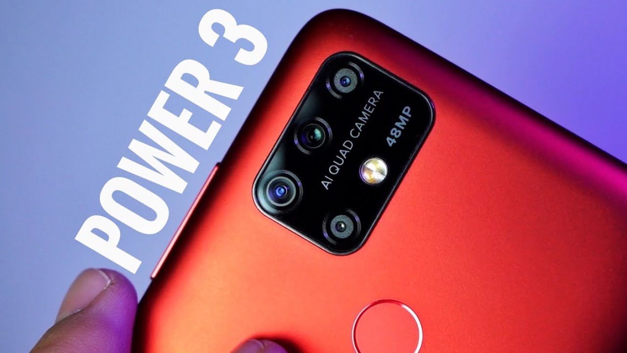 Umidigi POWER 3 la bestia que no te deja pobre